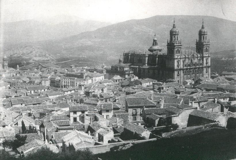 Catedral de Jan - Catedral de Jan. 1880-1881