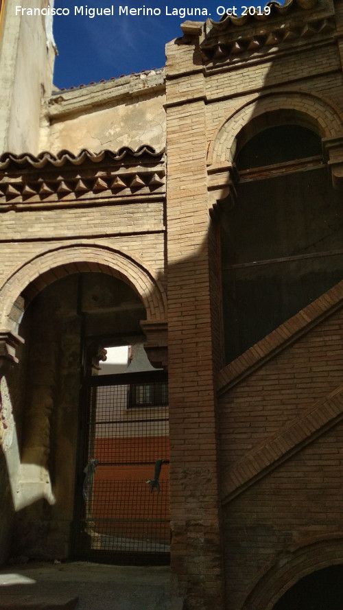 Grupo Escolar de los Caos - Grupo Escolar de los Caos. 