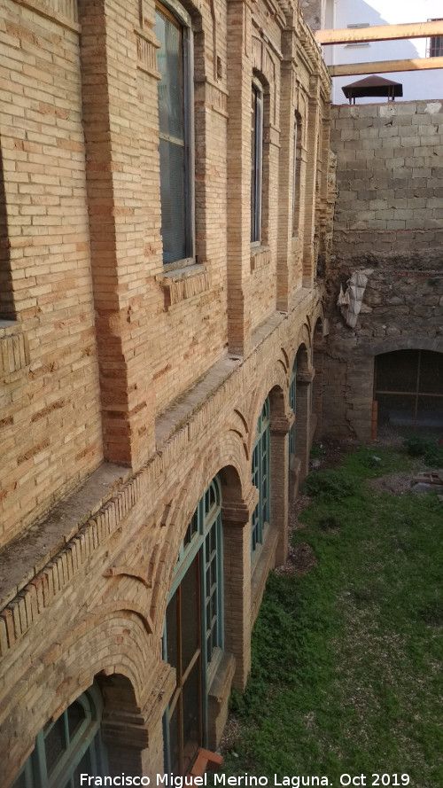 Grupo Escolar de los Caos - Grupo Escolar de los Caos. 
