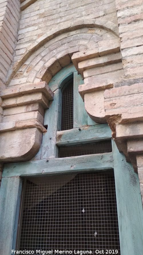 Grupo Escolar de los Caos - Grupo Escolar de los Caos. Detalle