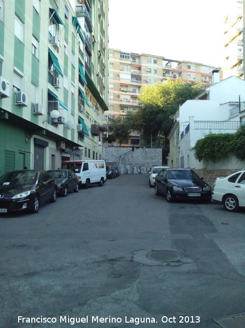 Calle Maimnides - Calle Maimnides. 