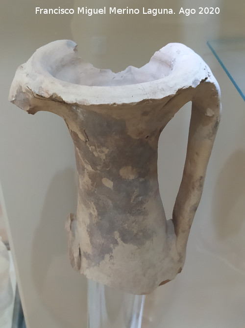 �nfora - �nfora. Museo del Alc�zar de la Puerta de Sevilla