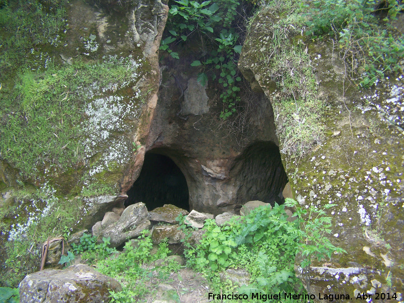 Cuevas de Lituergo - Cuevas de Lituergo. 