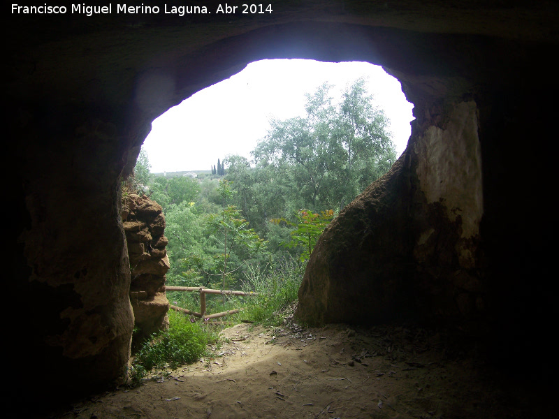 Cuevas de Lituergo - Cuevas de Lituergo. 