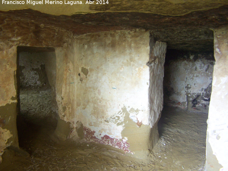 Cuevas de Lituergo - Cuevas de Lituergo. 