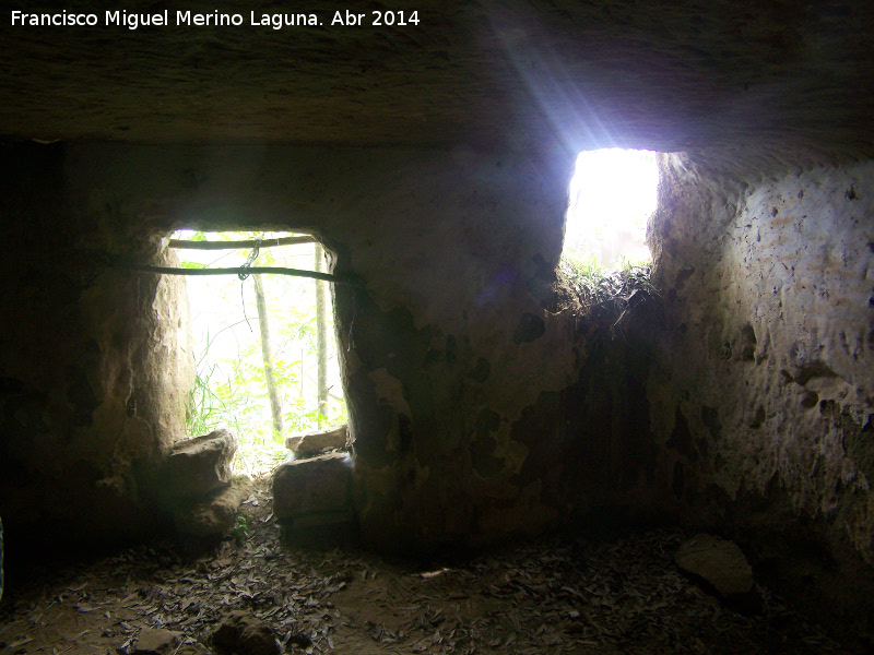 Cuevas de Lituergo - Cuevas de Lituergo. 