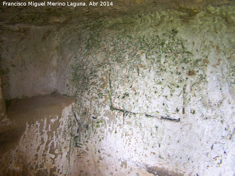 Cuevas de Lituergo - Cuevas de Lituergo. 