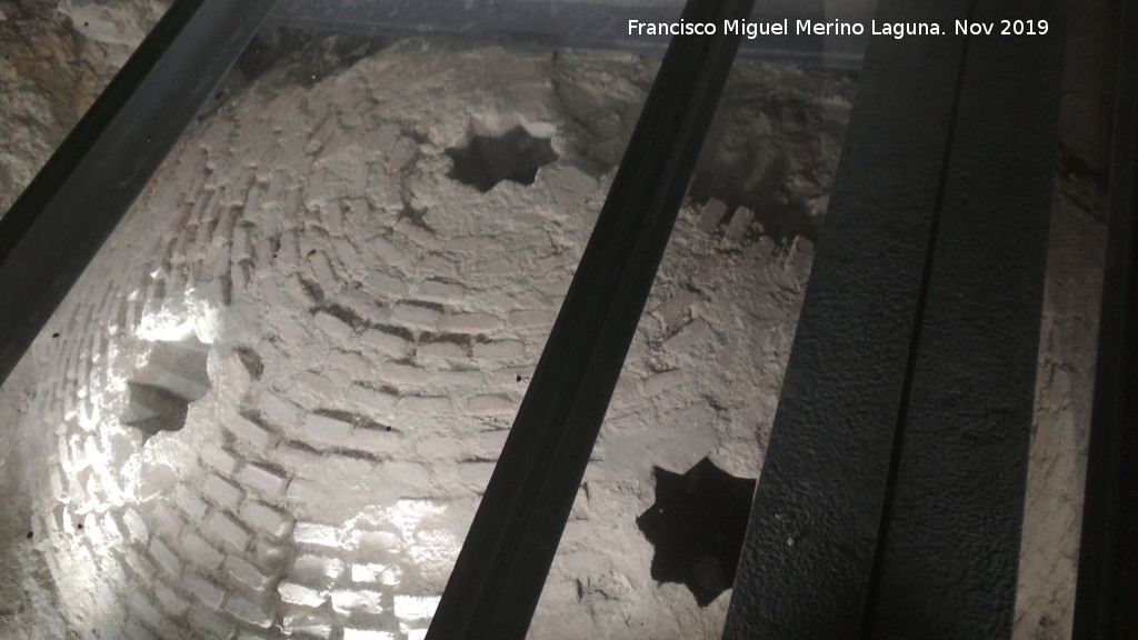 Baos rabes - Baos rabes. Cpula