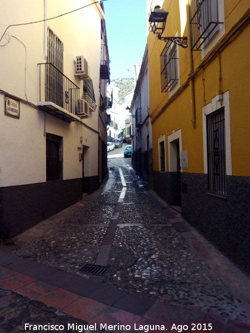 Calle Lavanderas - Calle Lavanderas. 