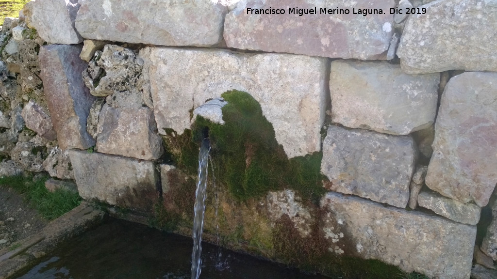 Pilar del Tejuelo - Pilar del Tejuelo. Cao