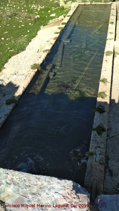 Pilar del Tejuelo - Pilar del Tejuelo. 