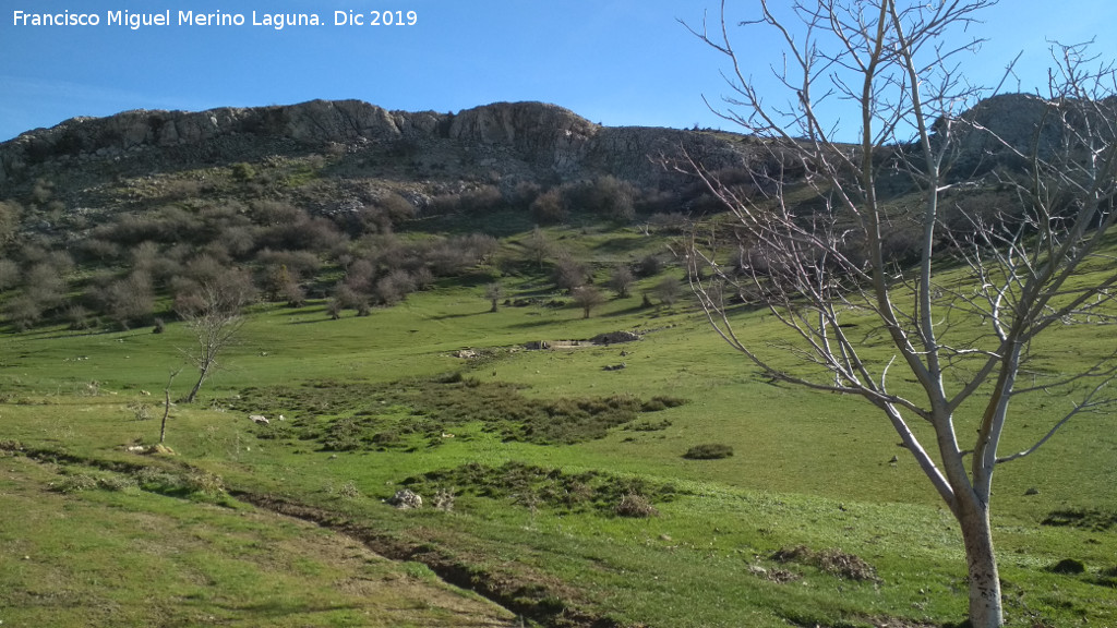 Pilar del Tejuelo - Pilar del Tejuelo. Situacin