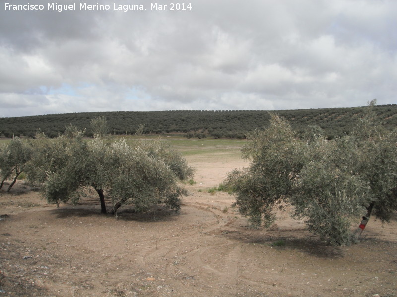 Laguna Mojones - Laguna Mojones. 