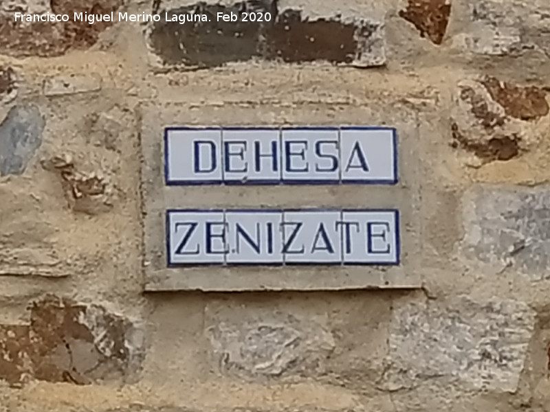 Villa Malo - Villa Malo. Dehesa