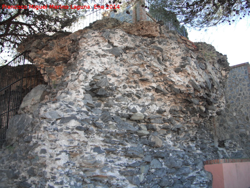 Puente romano del Santo - Puente romano del Santo. 