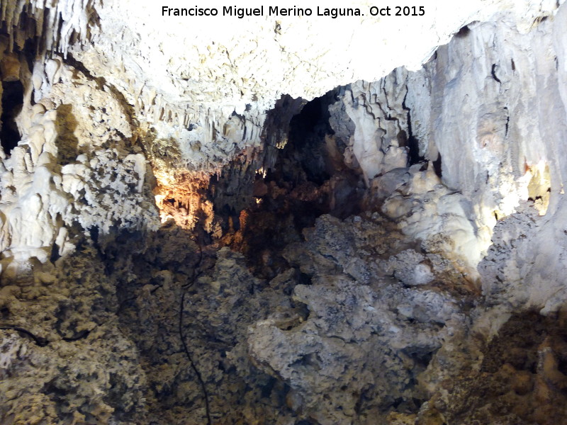 Cueva de Aro - Cueva de Aro. 