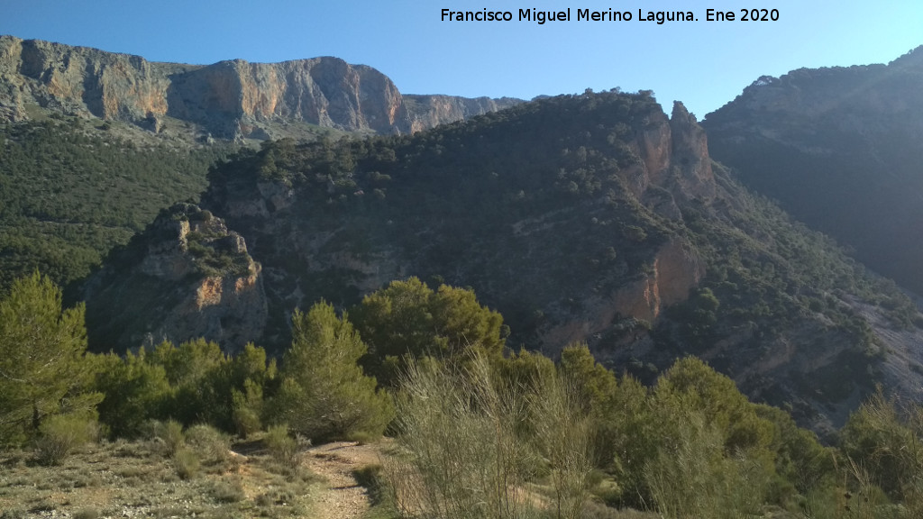Cerro de la Noguera - Cerro de la Noguera. 