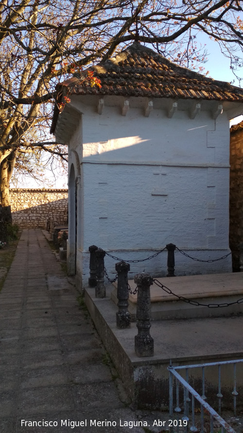 Cementerio de Baeza - Cementerio de Baeza. 