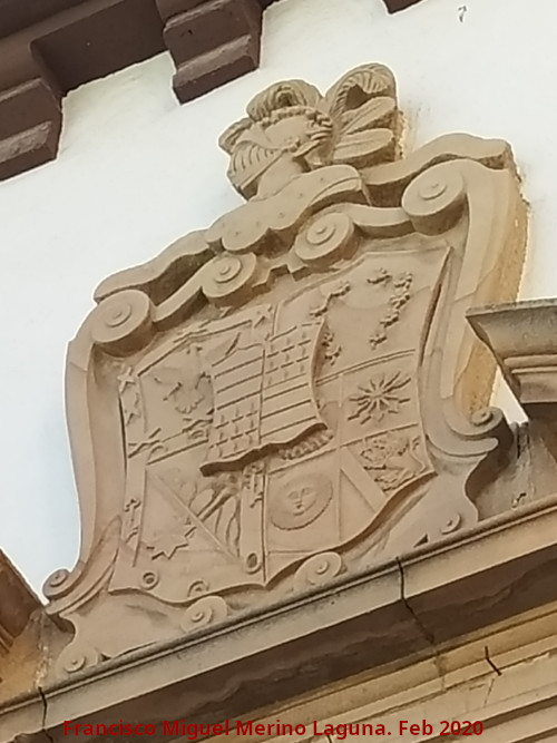 Colegio Sagrado Coraz�n de Jes�s - Colegio Sagrado Coraz�n de Jes�s. Escudo