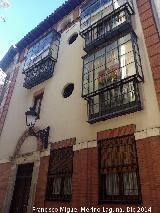 Casa de la Calle Maestra n 14