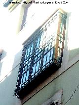 Casa de la Calle Muoz Garnica n 11