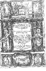 Obispado. Catlogo de Obispos de la Catedral de Jan 1652