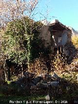 Aldea de Santa Cristina u Otiar. Casa de la Calle Jacinto Caada