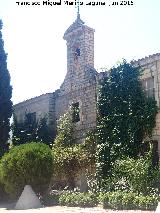 Casera de los Naranjos. Capilla