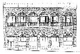 Palacio del Condestable Iranzo. Alzado