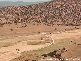 Cortijo de la Laguna. 