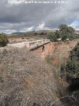 Puente de la Antigua A-312. 