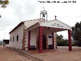 Ermita de San Benito. 