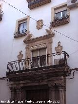 Palacio Surez del guila. 