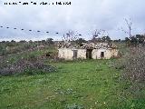 Horno de Cetrina Viejo. Cortijo al que est adosado