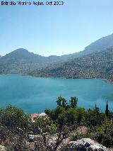 Pantano del Quiebrajano. 