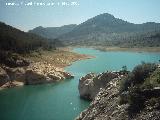 Pantano del Quiebrajano. 