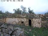 Zahurda de Cetrina Viejo. Zona habitada