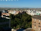 Parque de la Concordia. 