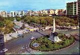 Parque de la Concordia. Foto antigua