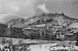 Parque de la Concordia. Foto antigua. Archivo IEG