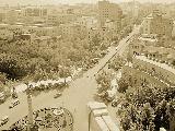 Paseo de la Estacin. Foto antigua