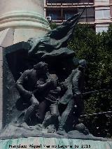 Monumento a las Batallas. 