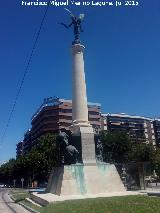 Monumento a las Batallas. 