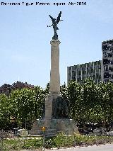 Monumento a las Batallas. 