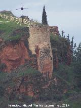 Cruz del Castillo. 