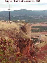 Cruz del Castillo. 