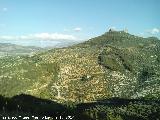 Peas de Castro. Desde el Torren falso de guilas