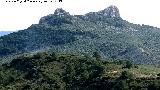 Peas de Castro. Desde la ladera sur del Cerro de los Morteros