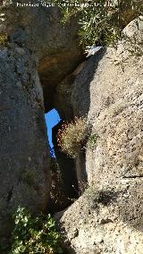 Peas de Castro. Ventana