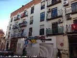 Palacio del Conde de Humanes. Edificio actual